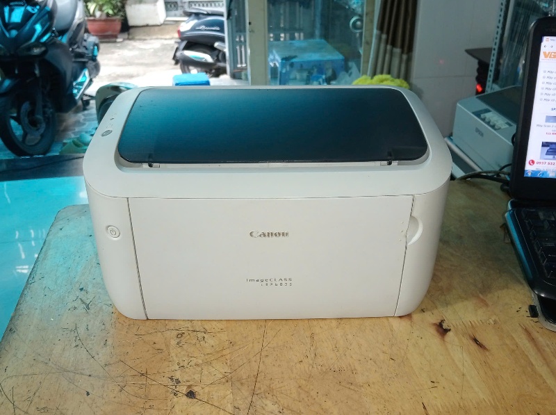 máy in CANON 6030 cũ tại QUẬN 12